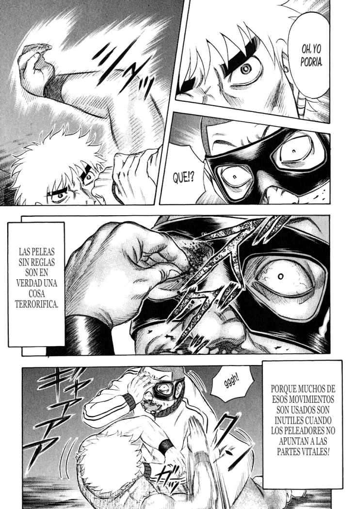 Read Holyland (es) Manga Online