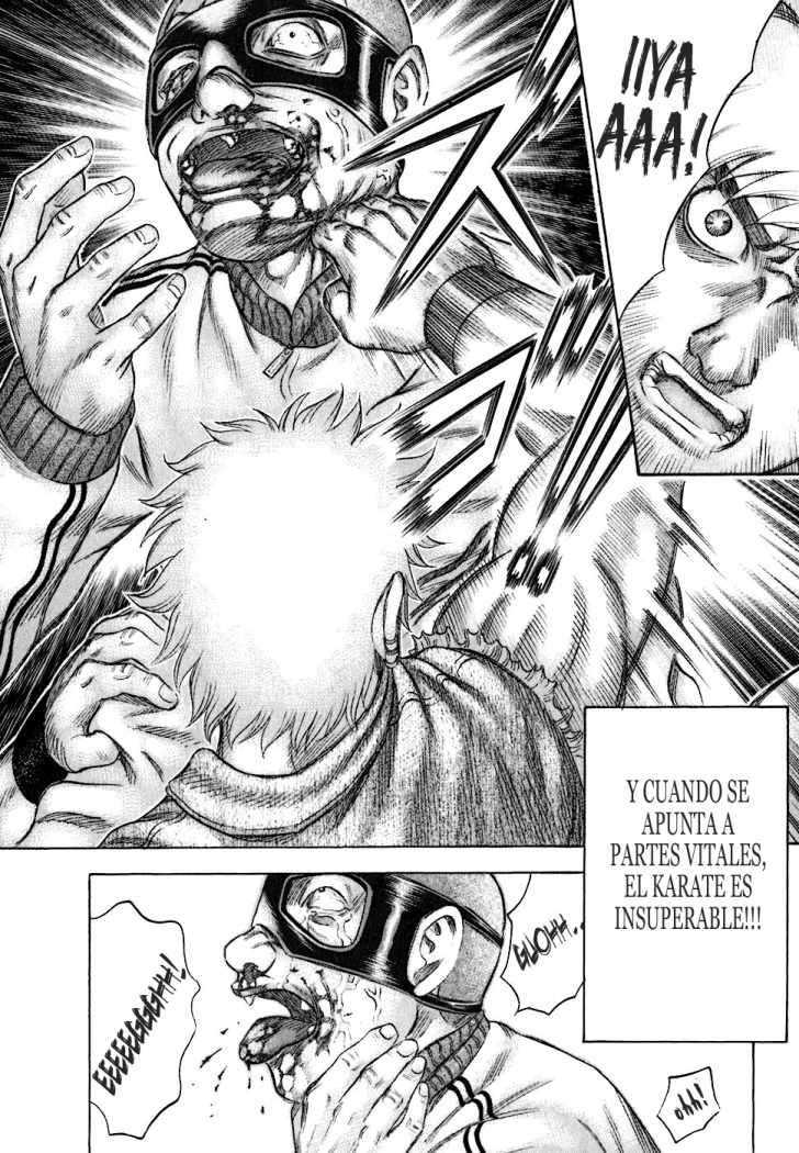 Read Holyland (es) Manga Online