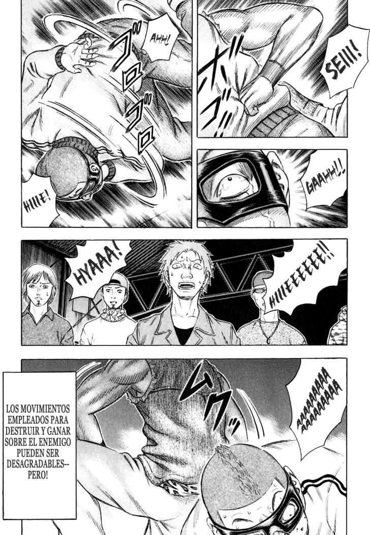 Read Holyland (es) Manga Online