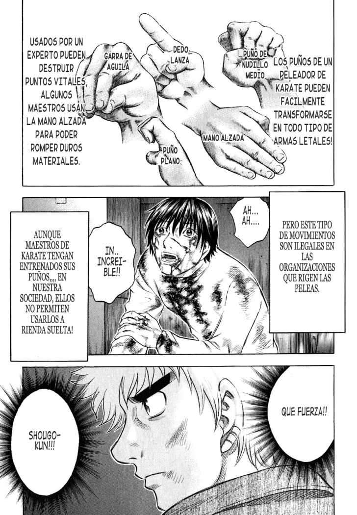 Read Holyland (es) Manga Online