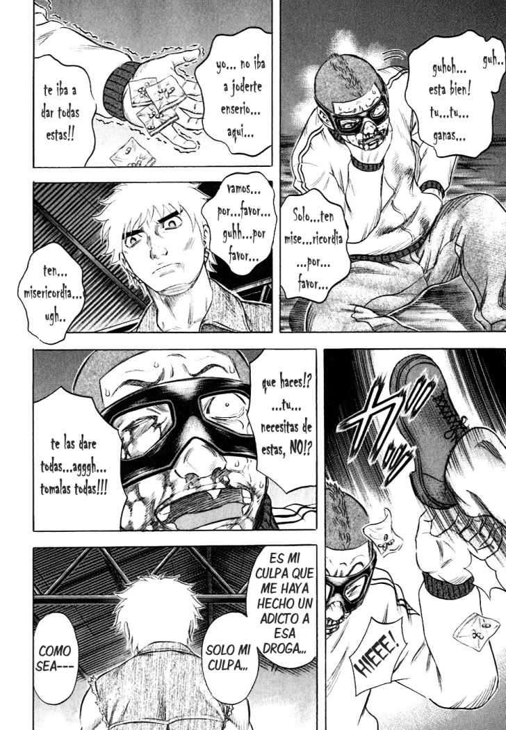 Read Holyland (es) Manga Online