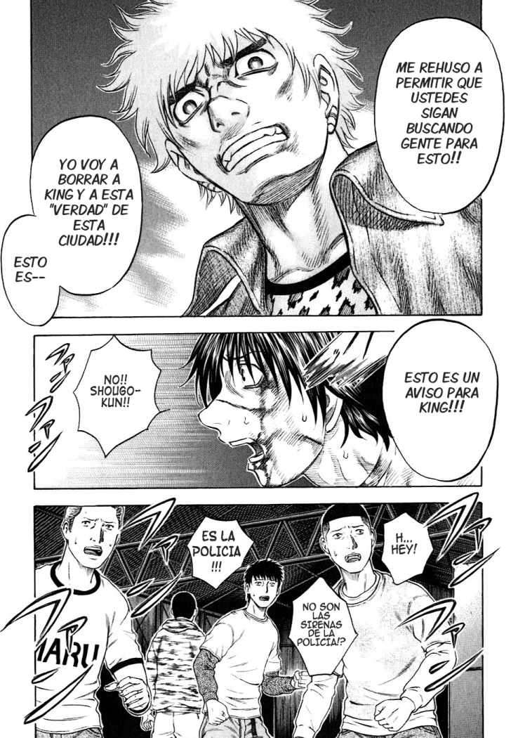 Read Holyland (es) Manga Online