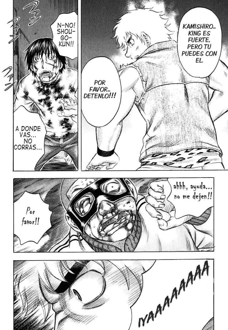 Read Holyland (es) Manga Online