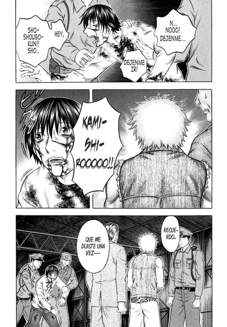 Read Holyland (es) Manga Online