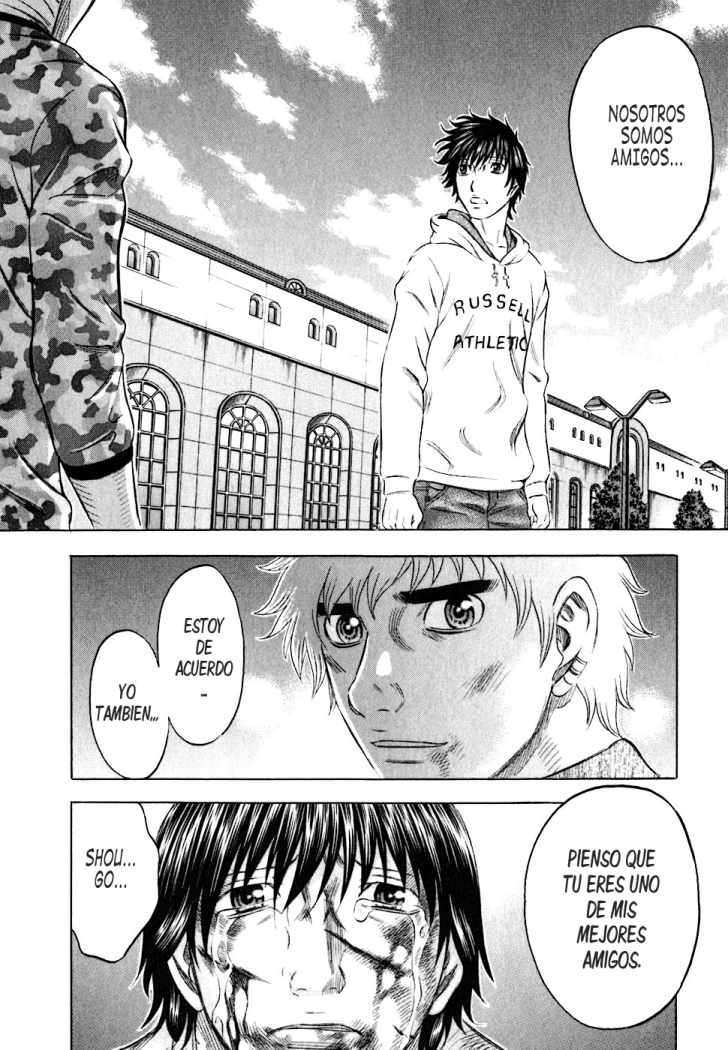 Read Holyland (es) Manga Online