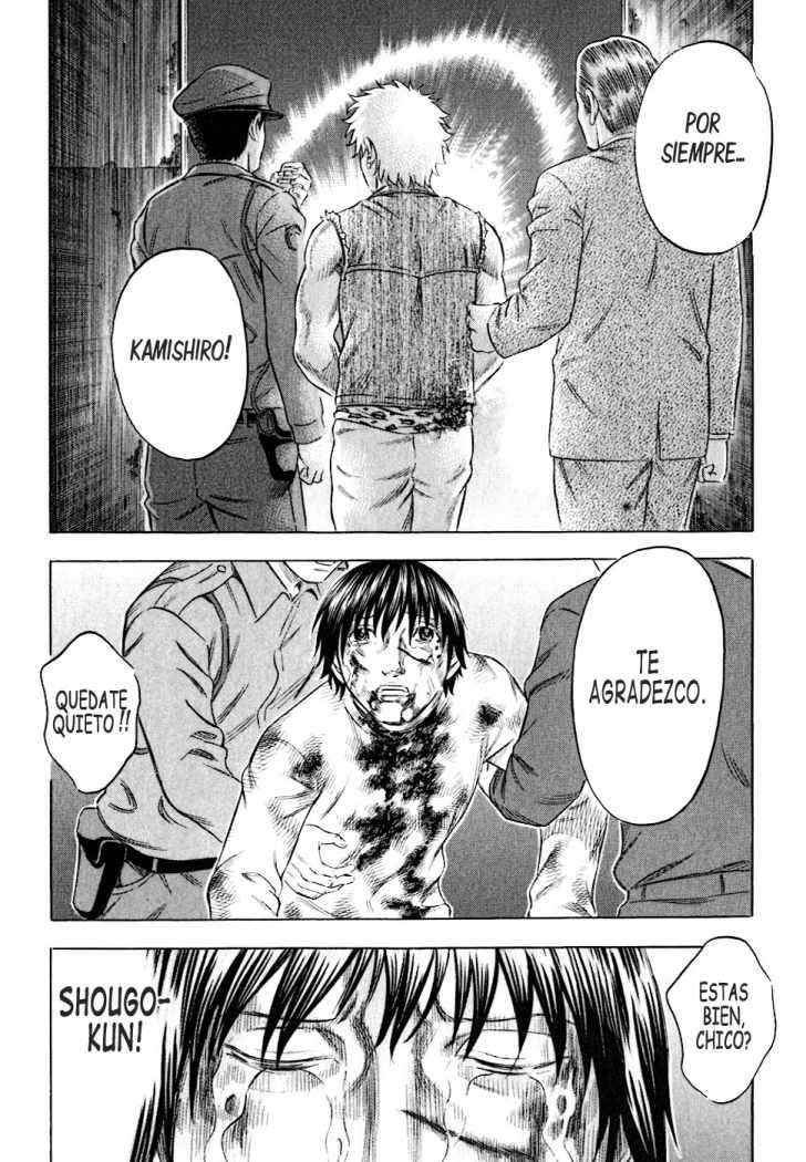 Read Holyland (es) Manga Online