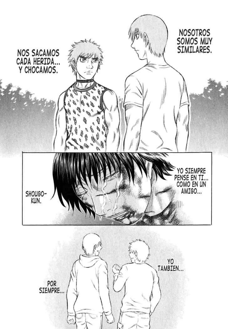 Read Holyland (es) Manga Online