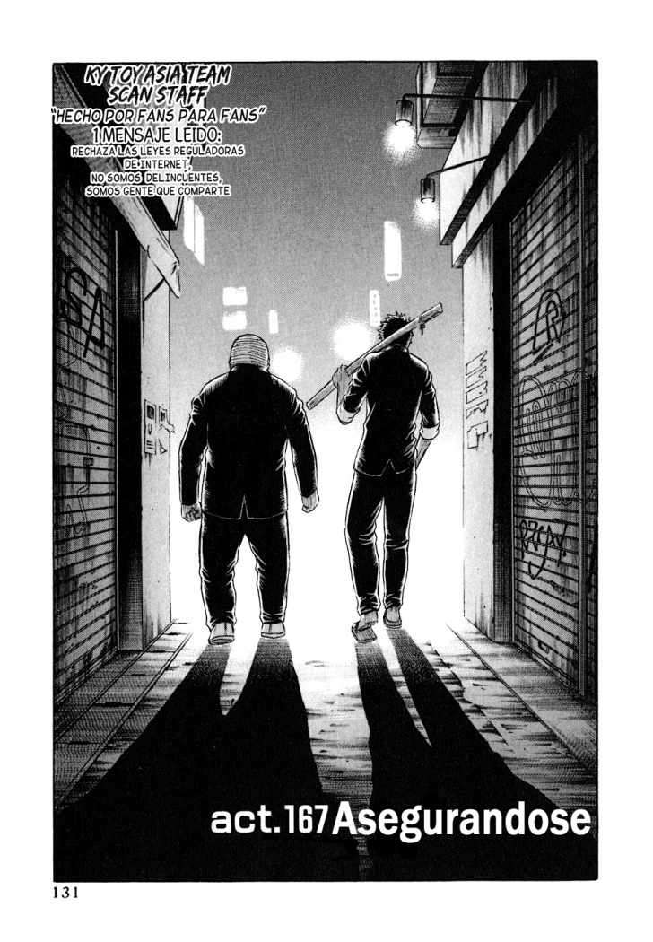 Read Holyland (es) Manga Online