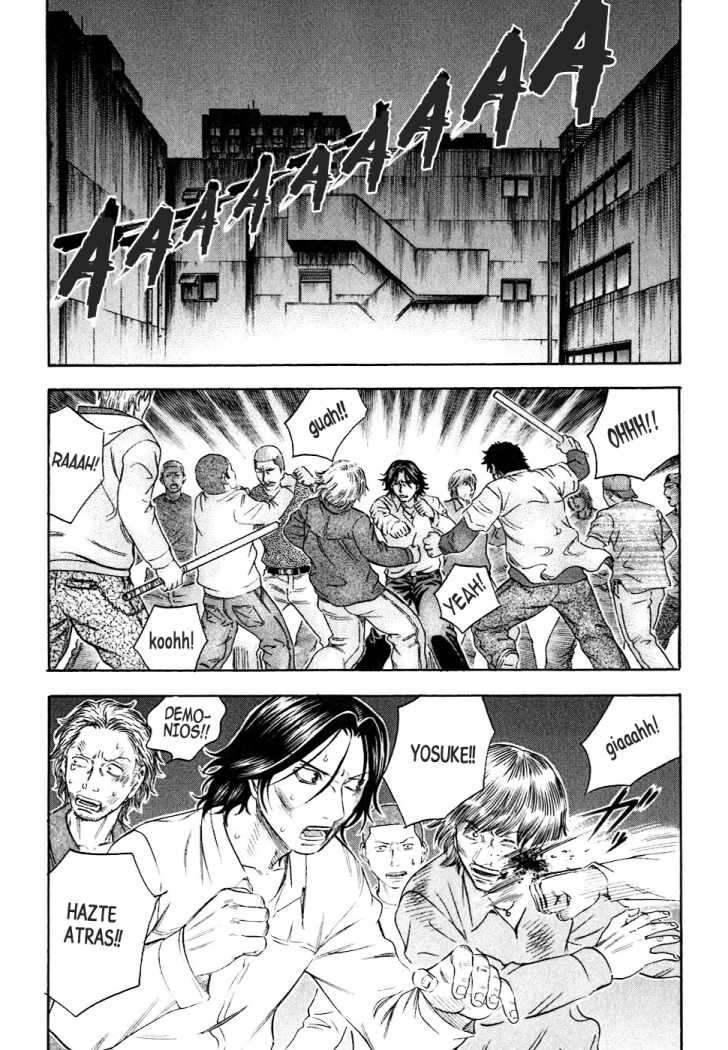 Read Holyland (es) Manga Online