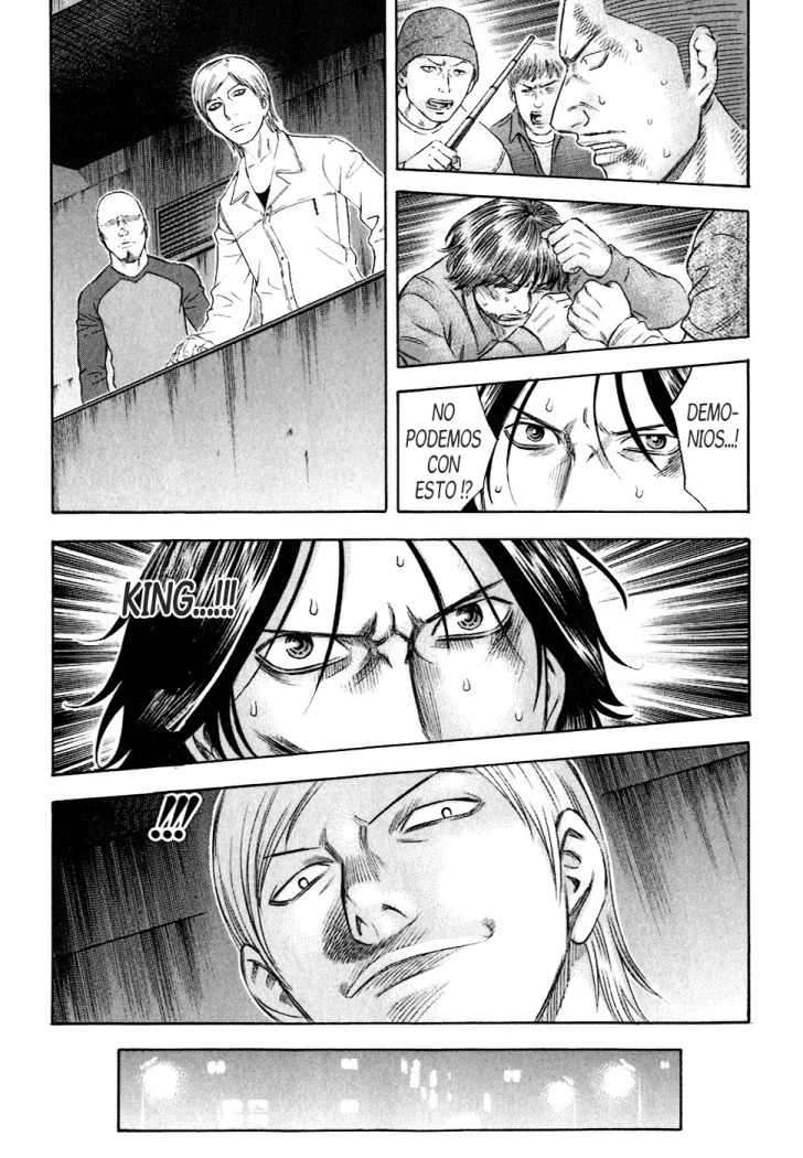 Read Holyland (es) Manga Online