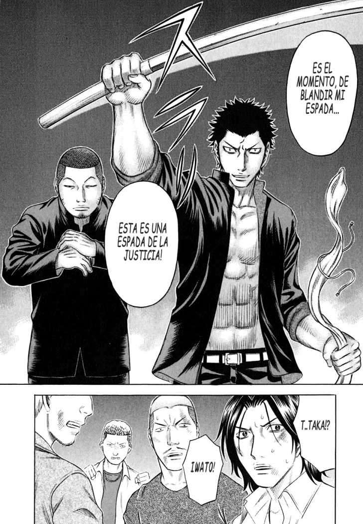 Read Holyland (es) Manga Online