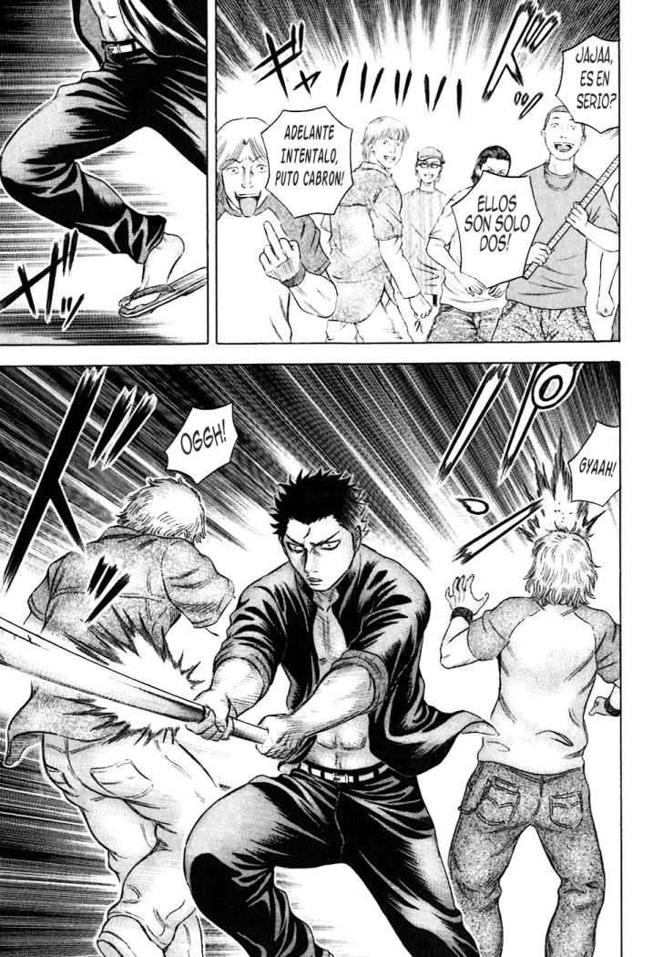 Read Holyland (es) Manga Online