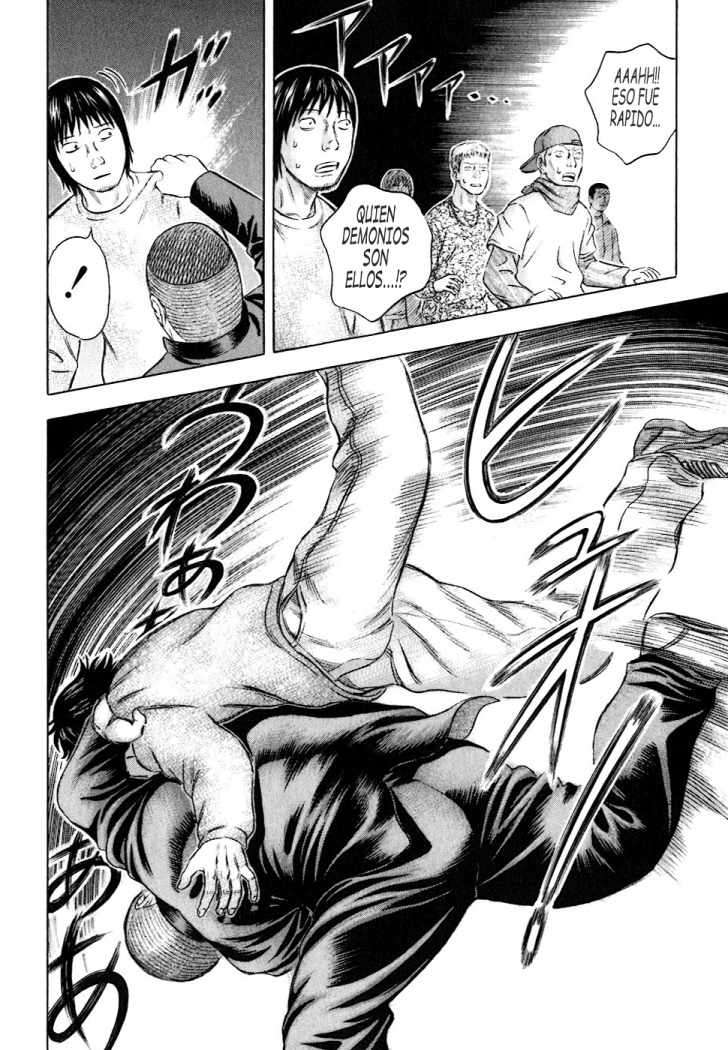 Read Holyland (es) Manga Online