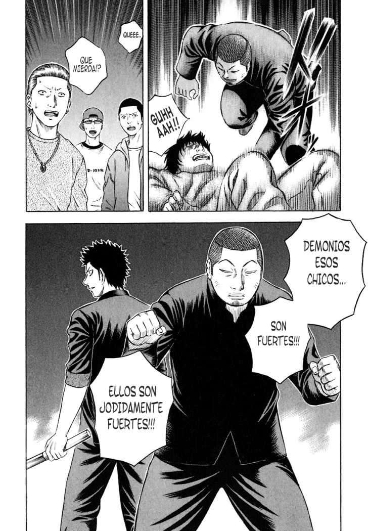 Read Holyland (es) Manga Online