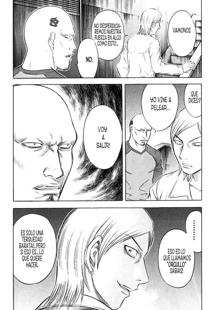 Read Holyland (es) Manga Online