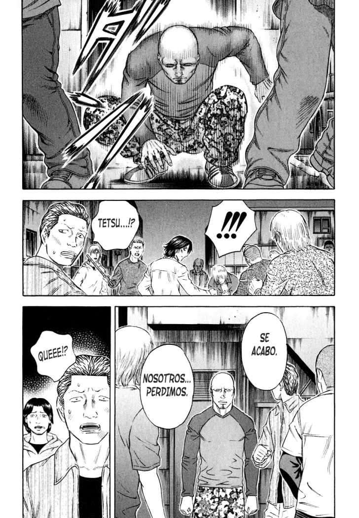 Read Holyland (es) Manga Online