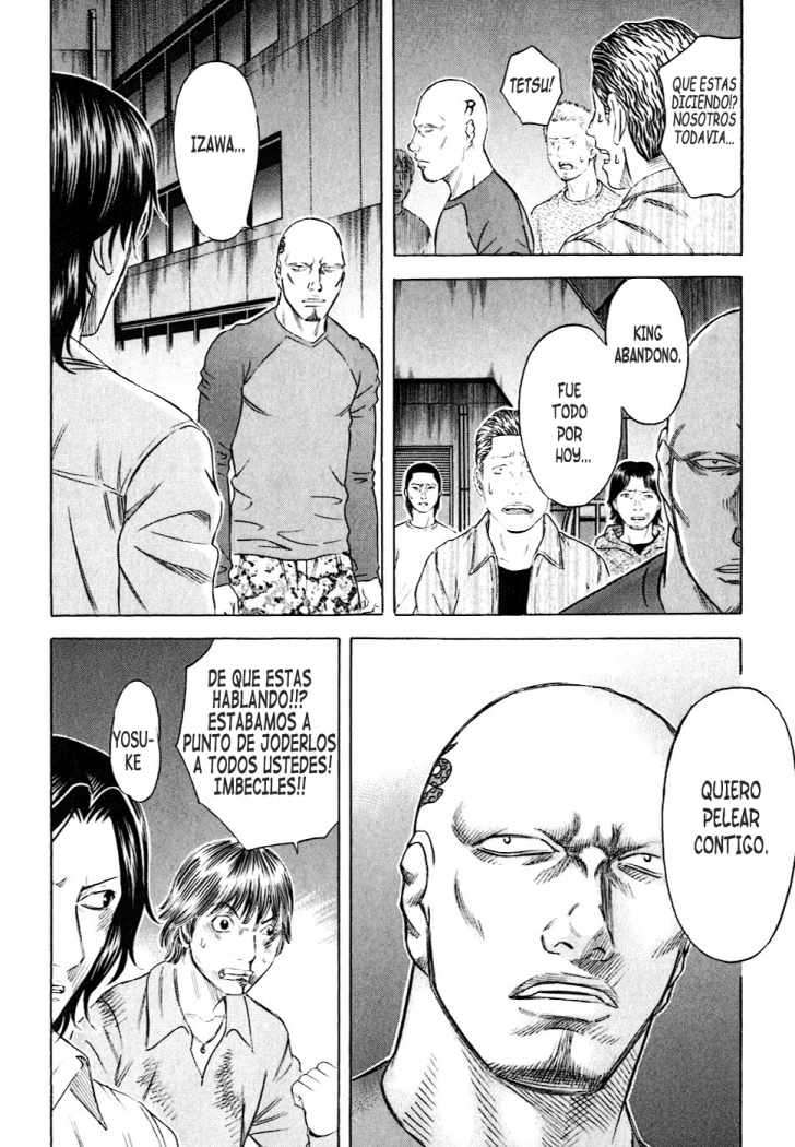 Read Holyland (es) Manga Online