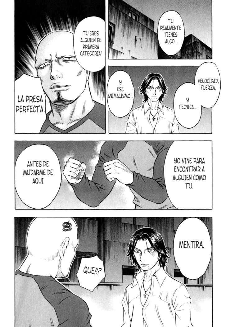 Read Holyland (es) Manga Online