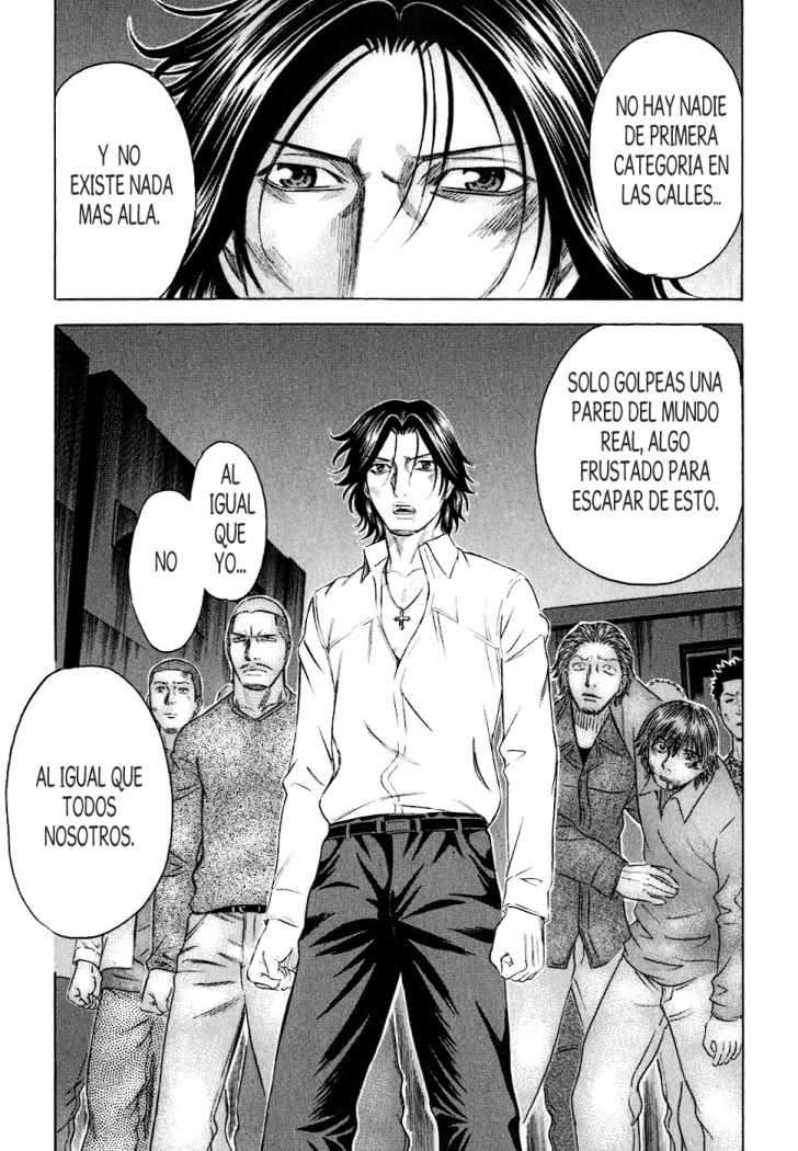 Read Holyland (es) Manga Online