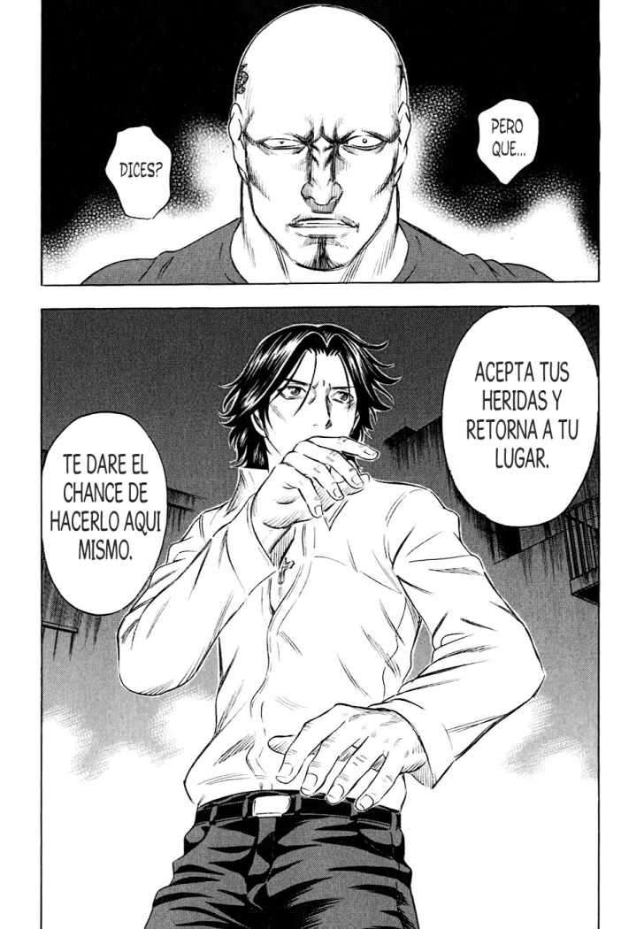 Read Holyland (es) Manga Online