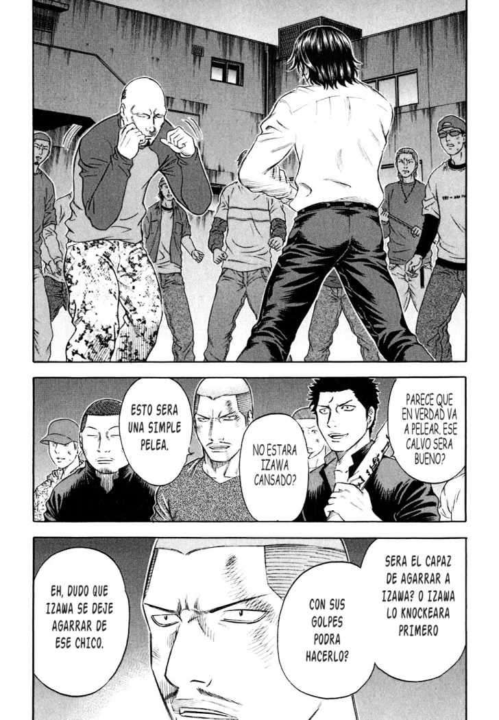 Read Holyland (es) Manga Online