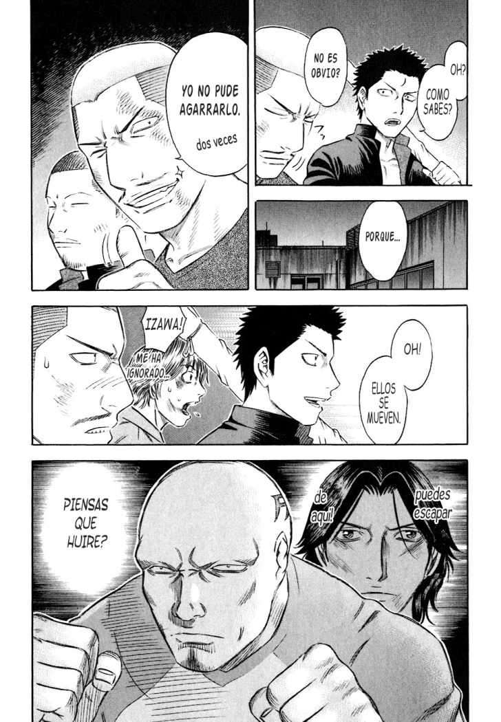 Read Holyland (es) Manga Online