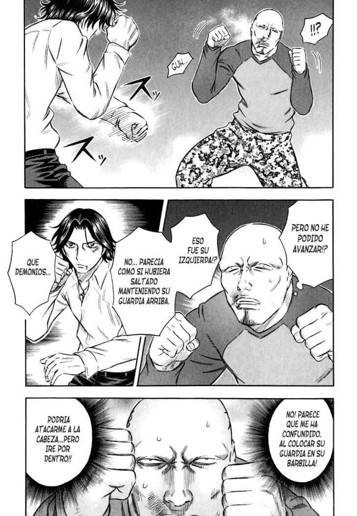 Read Holyland (es) Manga Online