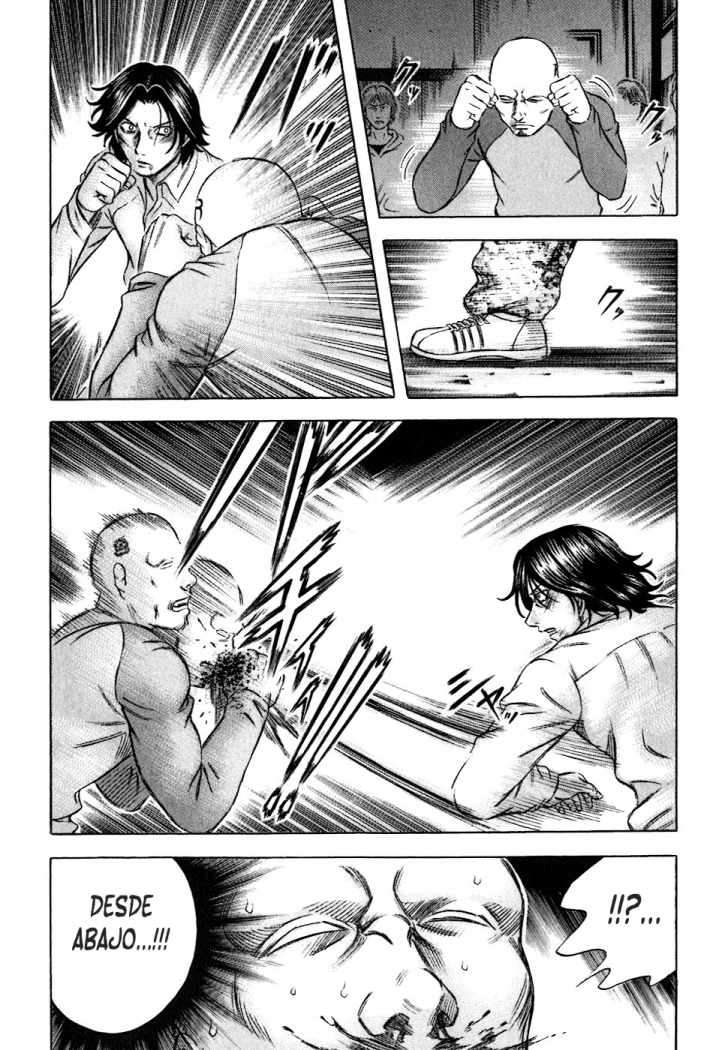 Read Holyland (es) Manga Online