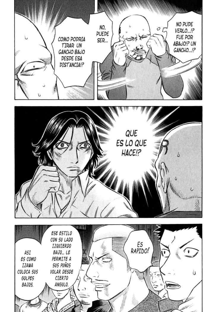 Read Holyland (es) Manga Online