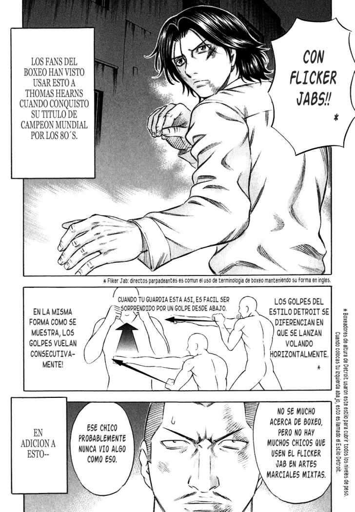 Read Holyland (es) Manga Online