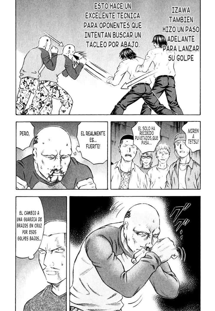 Read Holyland (es) Manga Online