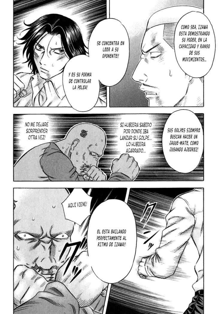 Read Holyland (es) Manga Online