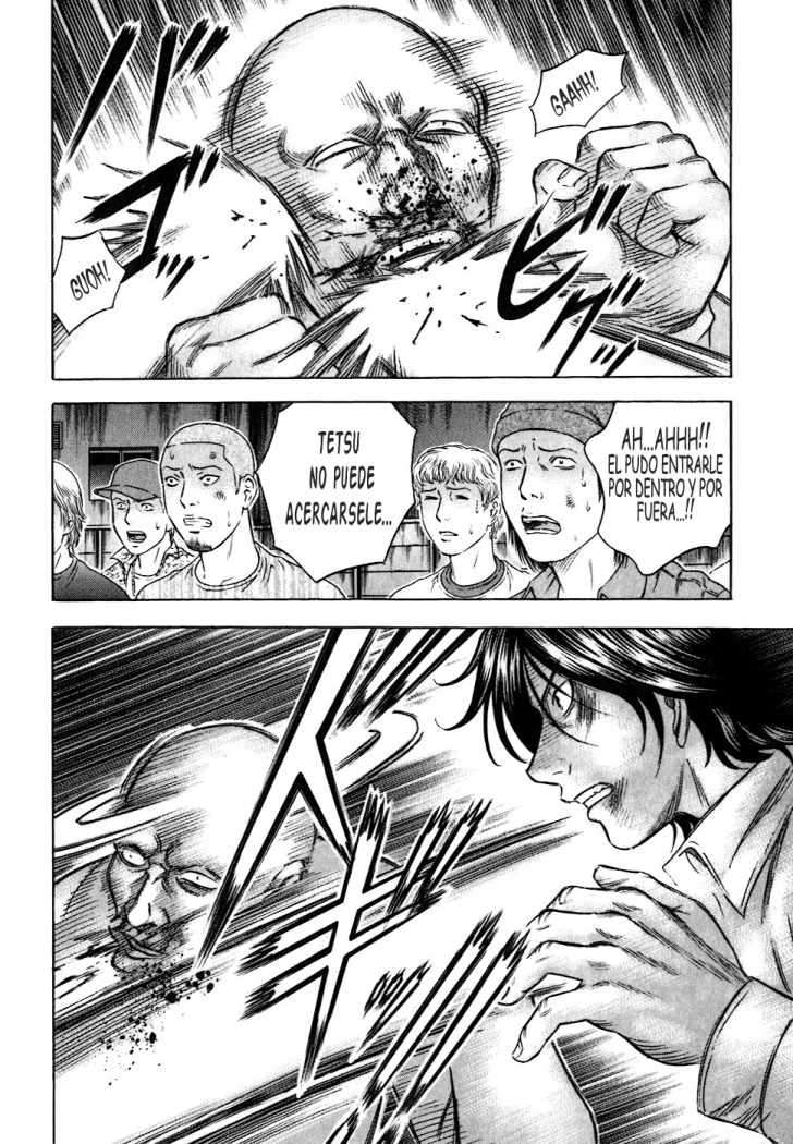 Read Holyland (es) Manga Online