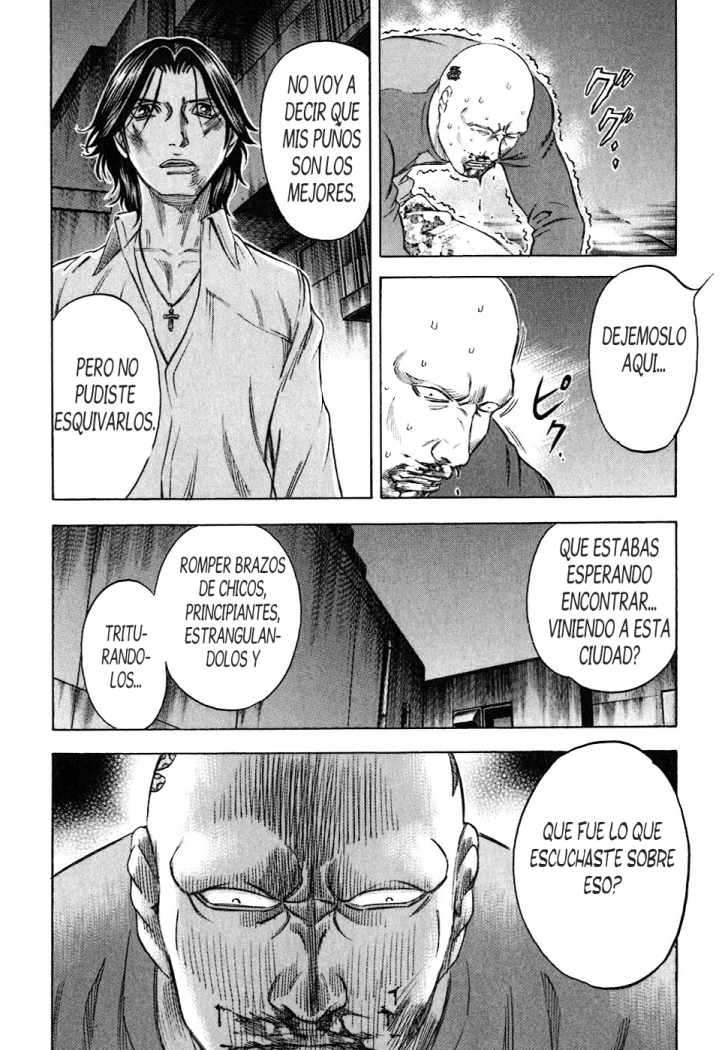 Read Holyland (es) Manga Online