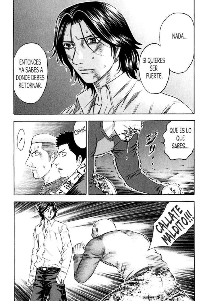 Read Holyland (es) Manga Online