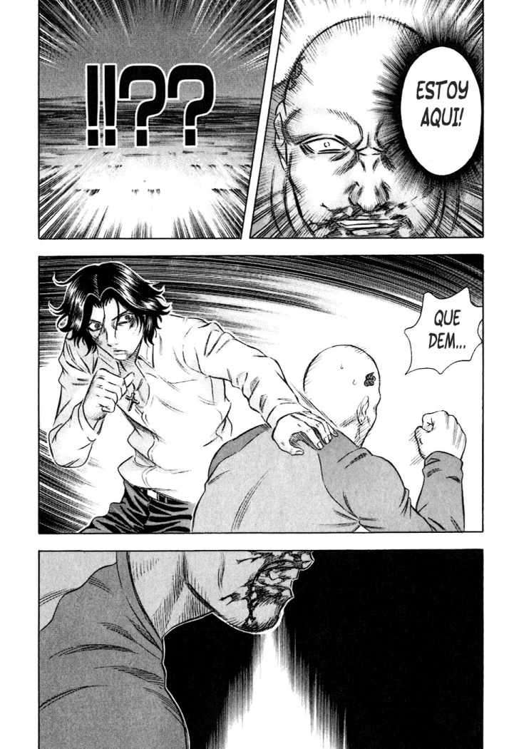 Read Holyland (es) Manga Online