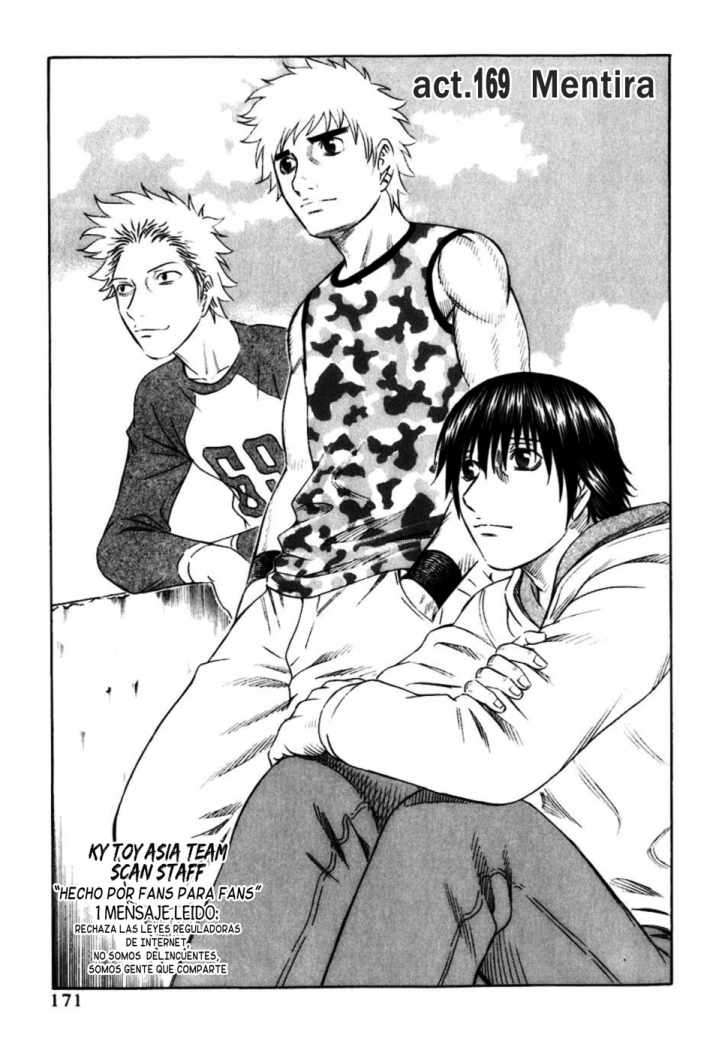 Read Holyland (es) Manga Online