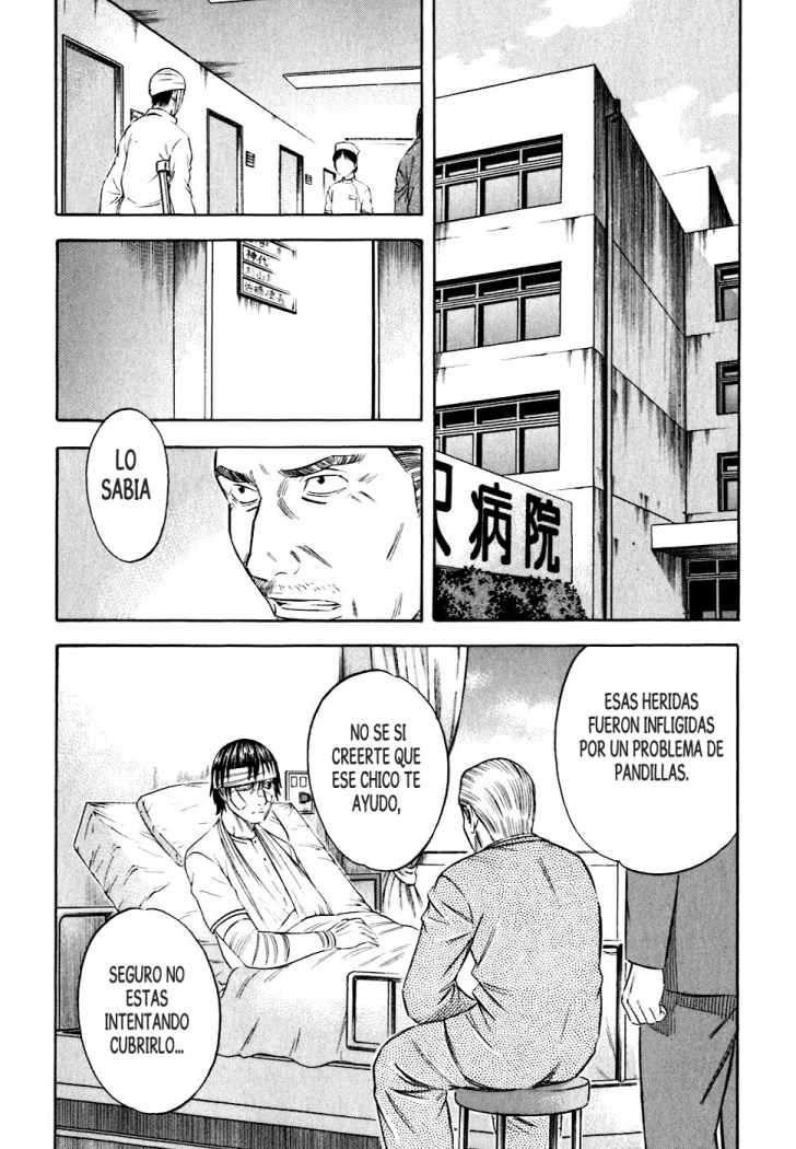 Read Holyland (es) Manga Online