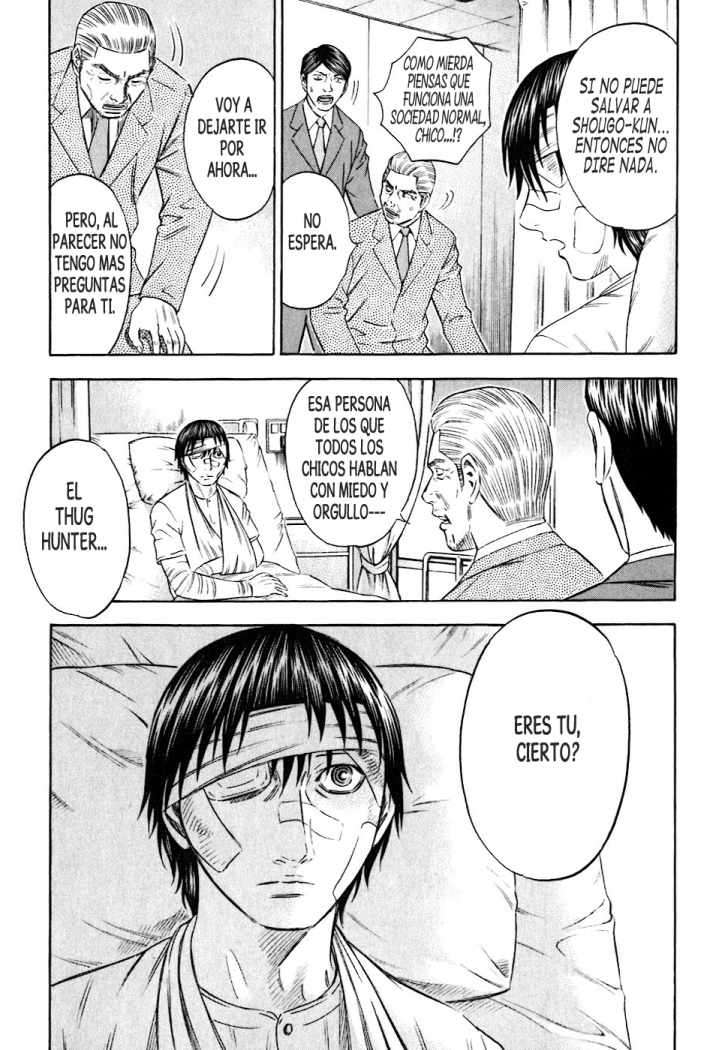 Read Holyland (es) Manga Online