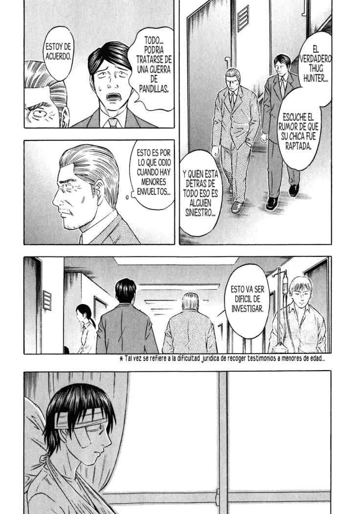 Read Holyland (es) Manga Online