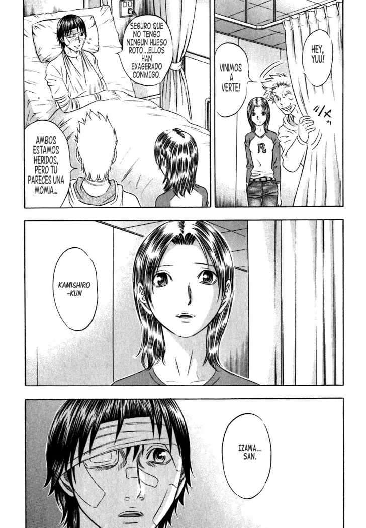 Read Holyland (es) Manga Online