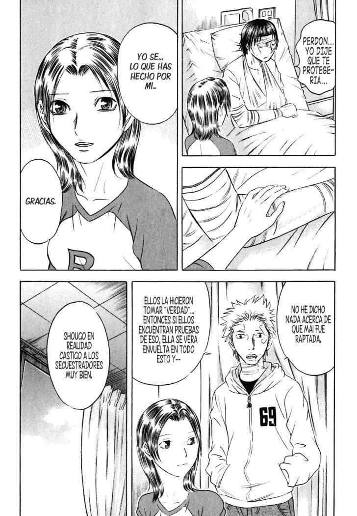 Read Holyland (es) Manga Online