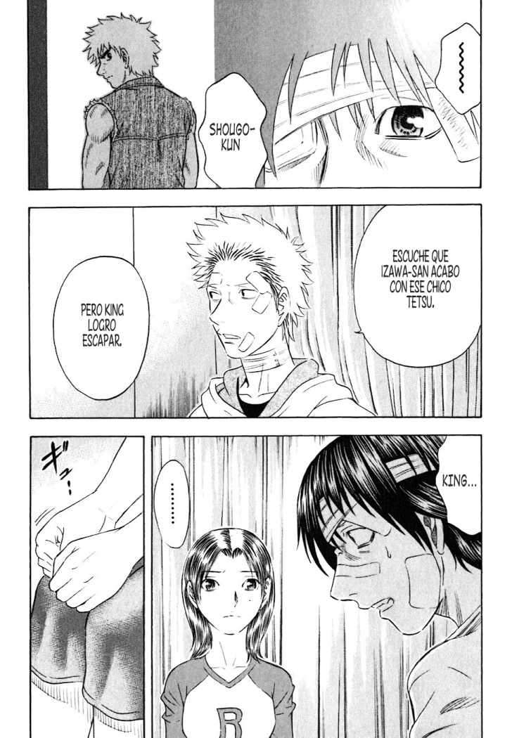 Read Holyland (es) Manga Online