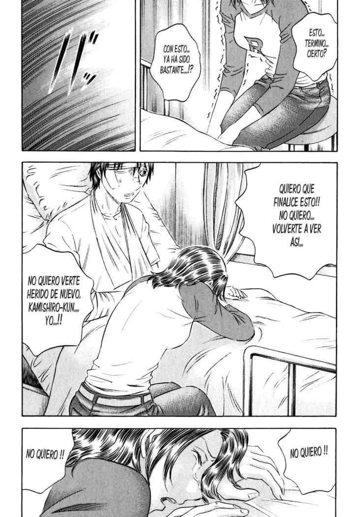 Read Holyland (es) Manga Online