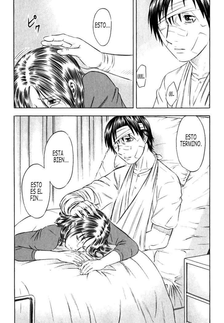 Read Holyland (es) Manga Online