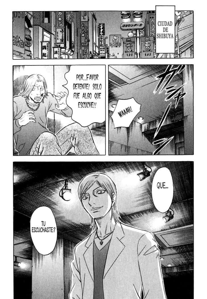 Read Holyland (es) Manga Online