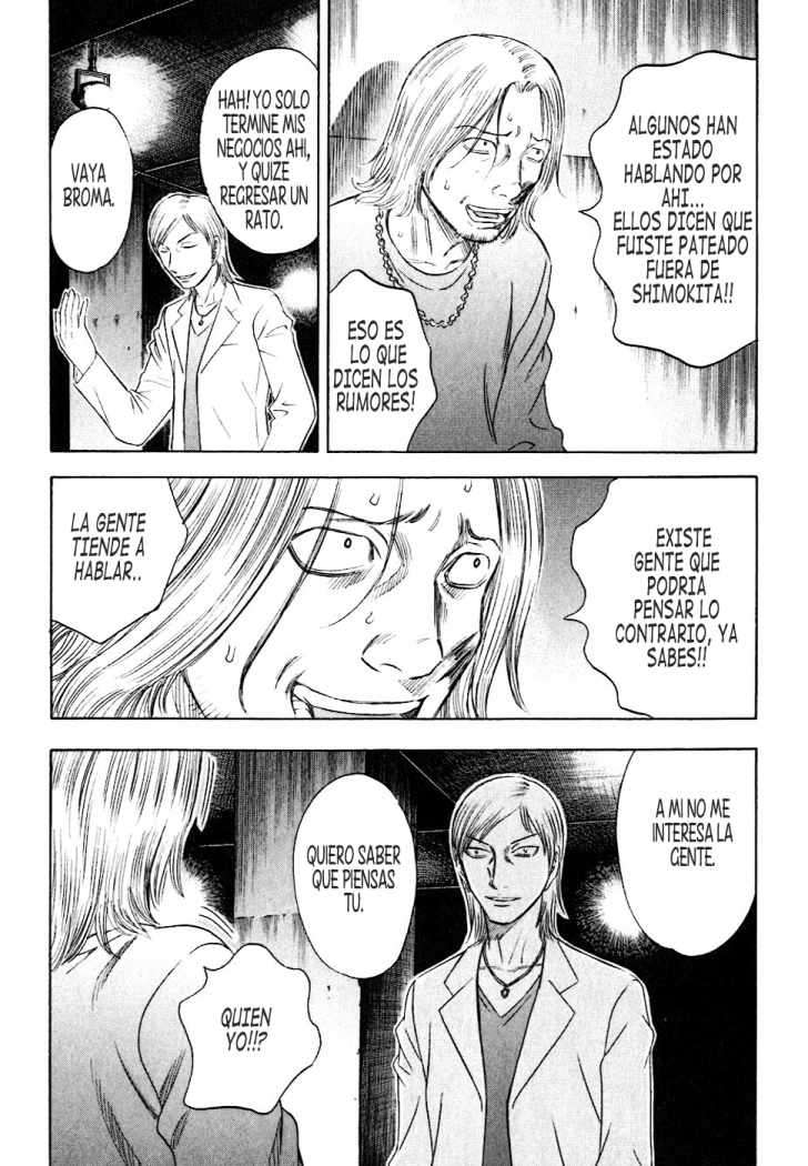 Read Holyland (es) Manga Online