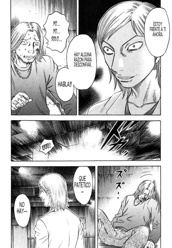 Read Holyland (es) Manga Online