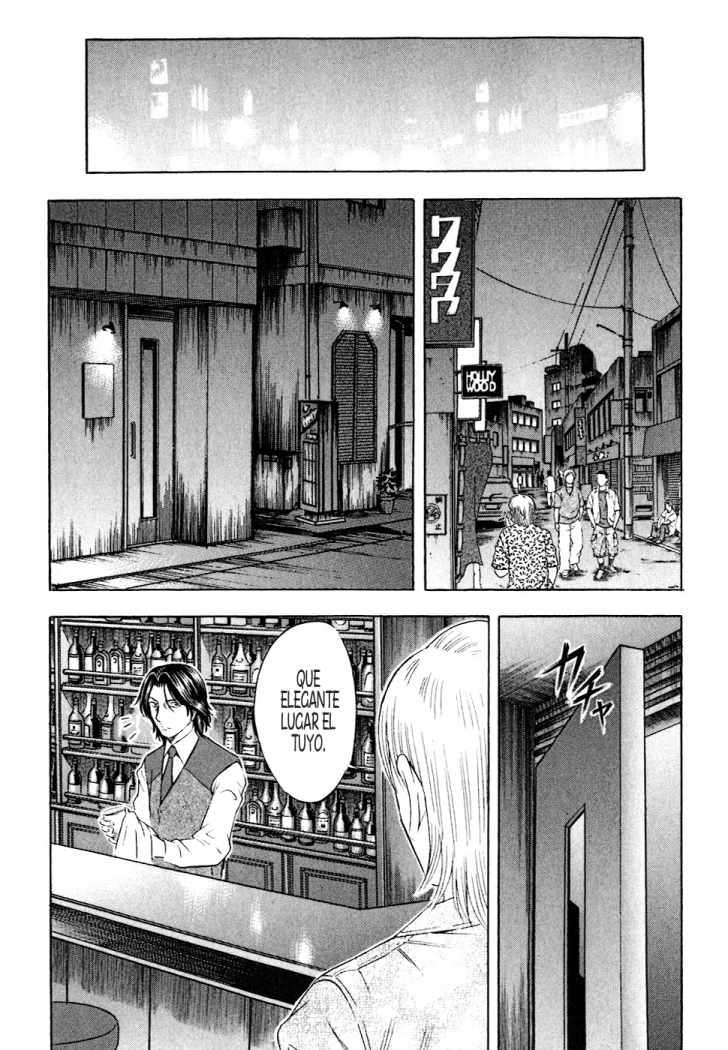 Read Holyland (es) Manga Online