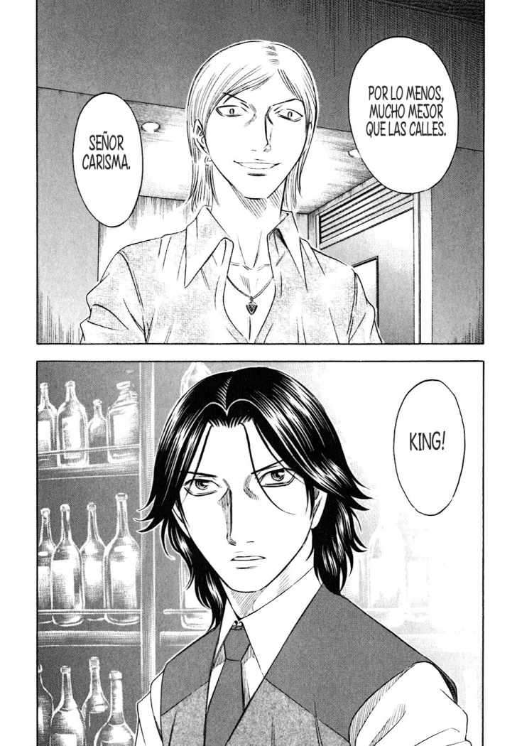 Read Holyland (es) Manga Online